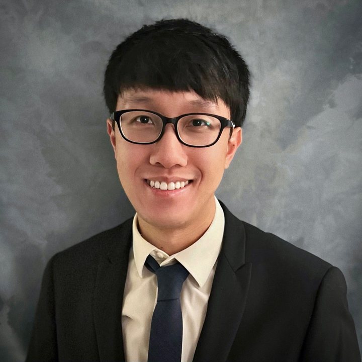 Portrait of Lianrui Zuo